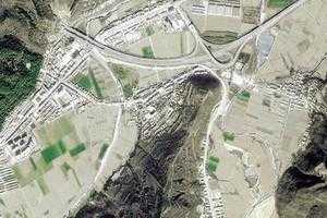 直罗镇卫星地图-陕西省延安市富县直罗镇、村地图浏览