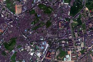 中兴村卫星地图-广东省中山市沙溪镇港园村地图浏览
