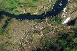 三岔镇卫星地图-广西壮族自治区河池市宜州区三岔镇、村地图浏览