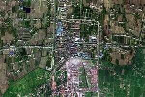 丁伙镇卫星地图-江苏省扬州市江都区立新农场、村地图浏览