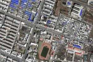 老邊衛星地圖-遼寧省營口市老邊區營口遼河經濟開發區地圖瀏覽