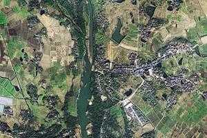小市镇卫星地图-安徽省安庆市怀宁县小市镇、区、县、村各级地图浏览