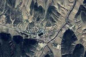 复兴乡卫星地图-甘肃省白银市平川区长征街道、村地图浏览