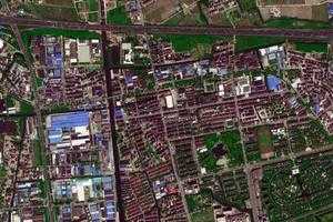 華新鎮衛星地圖-上海市青浦區華新鎮、村地圖瀏覽
