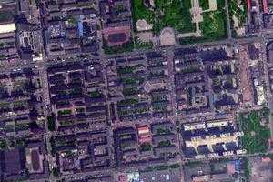 和平衛星地圖-遼寧省撫順市望花區拉古滿族鄉地圖瀏覽