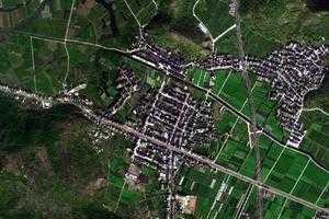 泗淋乡卫星地图-浙江省台州市三门县海润街道、村地图浏览