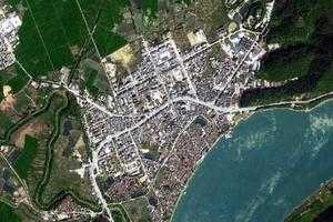 禄步镇卫星地图-广东省肇庆市高要区禄步镇、村地图浏览