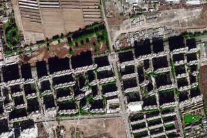 金盏嘉园第一社区卫星地图-北京市朝阳区东湖街道金盏地区金泽家园北社区地图浏览
