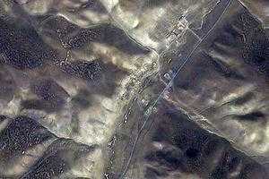 卡加道乡卫星地图-甘肃省甘南藏族自治州合作市卡加道乡、村地图浏览