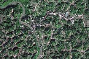 天池镇卫星地图-四川省泸州市叙永县正东镇、村地图浏览