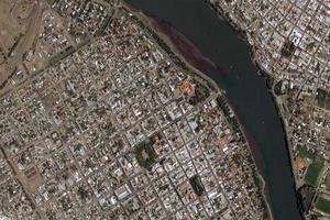 別德馬市衛星地圖-阿根廷別德馬市中文版地圖瀏覽-別德馬旅遊地圖