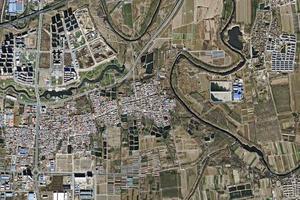 梨羊村卫星地图-北京市平谷区马坊地区河北村地图浏览