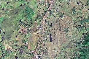 杉山镇卫星地图-湖南省娄底市娄星区水洞底镇、村地图浏览