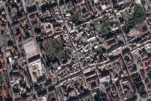 奥斯塔市卫星地图-意大利奥斯塔市中文版地图浏览-奥斯塔旅游地图