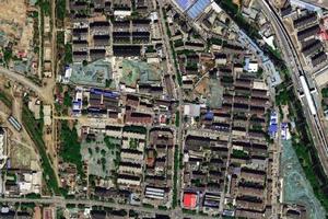 北街社区卫星地图-北京市房山区城关街道丁家洼村地图浏览