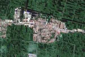 岳龙镇卫星地图-天津市宁河区桥北街道、村地图浏览