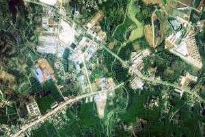 南谯区卫星地图-安徽省滁州市南谯区地图浏览