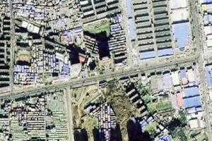 楊文衛星地圖-河南省安陽市洛陽市瀍河回族區楊文街道地圖瀏覽