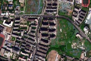 南宫嘉园社区卫星地图-北京市石景山区五里坨街道南宫嘉园社区地图浏览