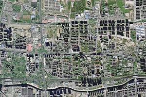 白家楼村卫星地图-北京市朝阳区东湖街道三间房地区双惠苑社区地图浏览