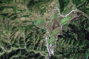 洞鹿乡卫星地图-重庆市洞鹿乡、村地图浏览