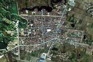 半塔鎮衛星地圖-安徽省滁州市來安縣半塔鎮、村地圖瀏覽