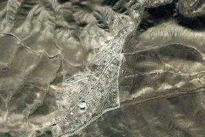 瓜什则乡卫星地图-青海省黄南藏族自治州同仁县瓜什则乡、村地图浏览