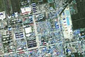 大同鎮衛星地圖-黑龍江省大慶市大同區大同鎮、村地圖瀏覽
