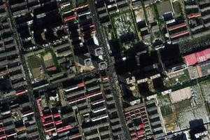 烏蘭察布路衛星地圖-內蒙古自治區呼和浩特市賽罕區昭烏達路街道地圖瀏覽