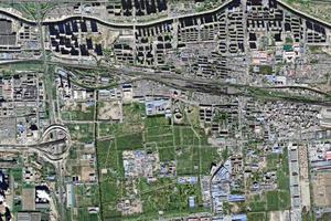 金家村卫星地图-北京市朝阳区东湖街道三间房地区双惠苑社区地图浏览