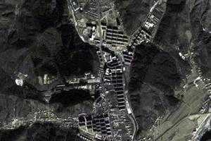 東湯鎮衛星地圖-遼寧省丹東市鳳城市東湯鎮、村地圖瀏覽