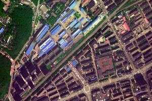 将军堡卫星地图-辽宁省抚顺市顺城区将军堡街道地图浏览