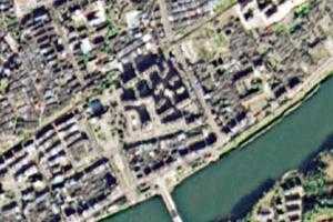 鳳崗衛星地圖-福建省三明市沙縣金沙園開發區地圖瀏覽