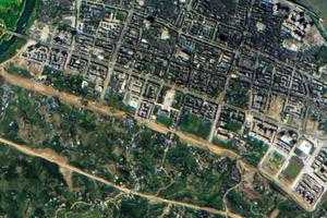 江安县卫星地图-四川省宜宾市江安县、乡、村各级地图浏览