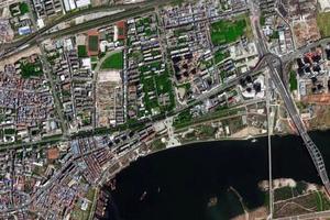 六两河卫星地图-湖北省襄阳市襄州区刘集街道地图浏览