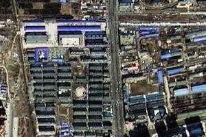 渤海卫星地图-辽宁省盘锦市兴隆台区惠宾街道地图浏览