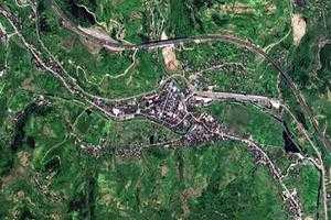 新场镇卫星地图-四川省内江市威远县观英滩镇、村地图浏览