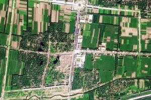 浮岗镇卫星地图-山东省浮岗镇、村地图浏览