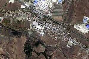 沙海鎮衛星地圖-遼寧省朝陽市建平縣八家國營農場、村地圖瀏覽
