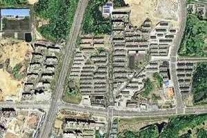 望岳卫星地图-湖南省长沙市岳麓区麓谷街道地图浏览