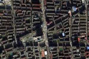 大西卫星地图-辽宁省沈阳市沈河区大西街道地图浏览