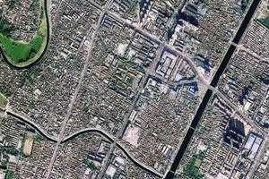 滑县卫星地图-河南省安阳市滑县、乡、村各级地图浏览