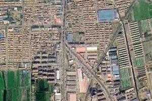 上馬衛星地圖-山東省青島市城陽區上馬街道地圖瀏覽