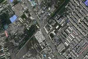 新华卫星地图-辽宁省朝阳市龙城区海龙街道地图浏览