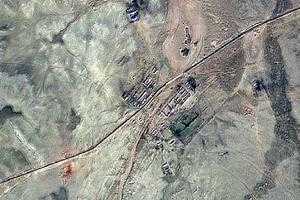 巴音前達門蘇木衛星地圖-內蒙古自治區巴彥淖爾市烏拉特后旗烏蓋蘇木地圖瀏覽