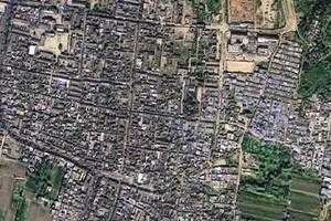 金城區衛星地圖-陝西省渭南市韓城市金城區街道地圖瀏覽