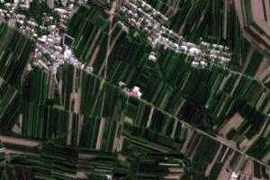 小庄子镇卫星地图-辽宁省葫芦岛市绥中县西甸子镇、村地图浏览