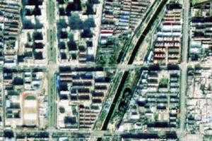 兴仁卫星地图-山东省枣庄市薛城区张范街道地图浏览