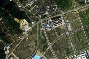 春晓镇卫星地图-浙江省宁波市北仑区新街道、村地图浏览