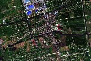 宣堡鎮衛星地圖-江蘇省泰州市泰興市市農科所、村地圖瀏覽